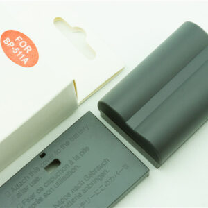 Camera Batterij Accu BP-511 voor Canon 5D 10D 50D D30 D60