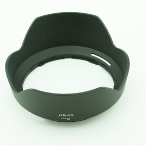 Zonnekap HB-53 voor Nikon lens AF-S 24-120mm f 4.0G VR ED