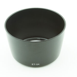 Zonnekap ET-54 voor Canon lens EF 55-200mm f/4.5-5.6 II USM