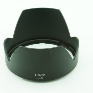Zonnekap HB-58 voor Nikon lens AF-S DX 18-300 3.5-5.6G ED VR