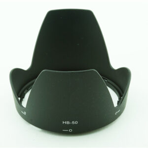 Zonnekap HB-50 voor Nikon lens AF-S 28-300mm f3.5-5.6G ED VR