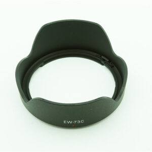 Zonnekap EW-73C voor Canon lens EF-S 10-18mm 4.5-5.6 IS STM