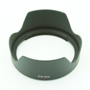 Zonnekap EW-83L voor Canon lens EF 24-70mm f 4.0L IS USM