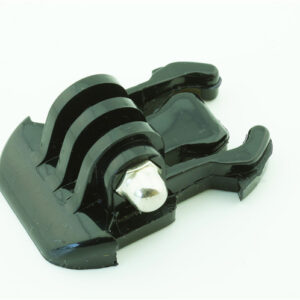 Universele Curved Surface Mount Kit voor GoPro