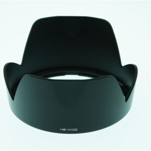 Zonnekap HB-N102 voor Nikon lens VR 10-100mm f/4.5-5.6