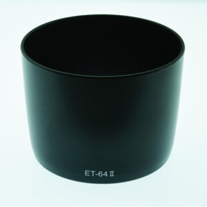 Zonnekap ET-64 II voor Canon lens EF 75-300mm IS USM