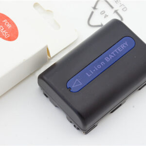 Camera Batterij Accu NP-FM50 voor Sony A100 CD400 F717 F828