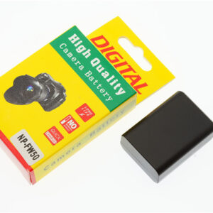 Camera Batterij Accu NP-FW50 1500mAh voor Sony A7 A55 NEX 3 5 7