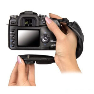 Camera hand riem hand grip (Klein)