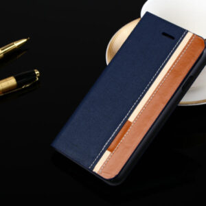 Slim wallet book case flip hoesje Apple iPhone 6s & Plus