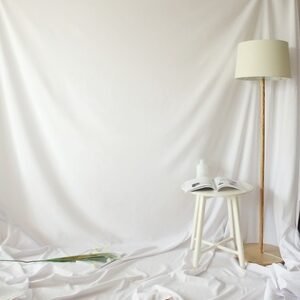 Photo Studio Fotografie Achtergrond Doek Props Portret Fotografie 2*3M Wit