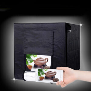 80cm Professioneel LED Fotostudio Softbox Lichttent doos