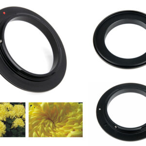Reverse Adapter Ring voor Canon 55mm ef mount lens