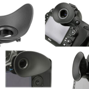Eyecup Oogschelp voor Canon 18mm Eyepieces camera zoeker