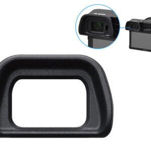 Eyecup Oogschelp EP10 voor sony camera NEX 6 7 A6000 A6300
