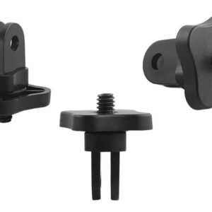 Camera statief mount adapter plein voor GoPro 1 2 3 4 5 6