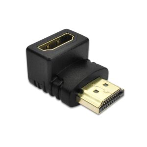 4k 1080p Hdmi Compatibel 90 Graden Haakse Adapter Hdmi Hdmi Man-vrouw Hdmi Elleboog Connector