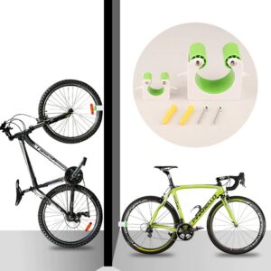 Racefiets Bike Fiets Parking Road Gesp Muurbevestiging Haak Stand Verticale Opslag