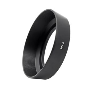 Metalen Zonnekap HN-3 52Mm Voor Nikon Af 35Mm F/2 D Lens