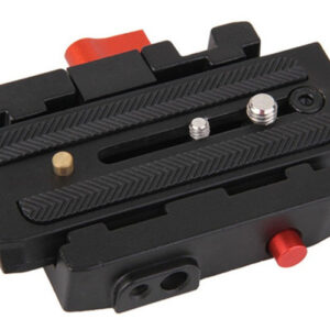 Statief snelkoppelingsplaat P200 QR Manfrotto 500 577 701