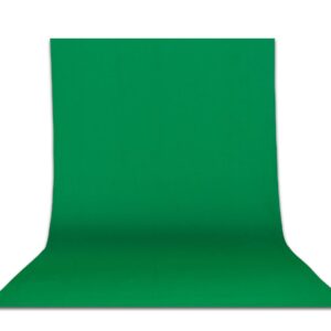 Photo Studio Fotografie Achtergrond Doek Green Screen Video 2*3M Groen 100% pure mousseline inklapbare